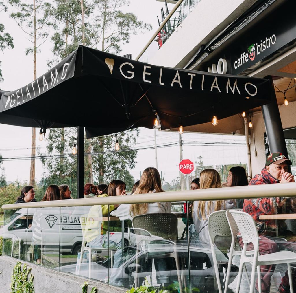 gelatiamo san pedro de la paz