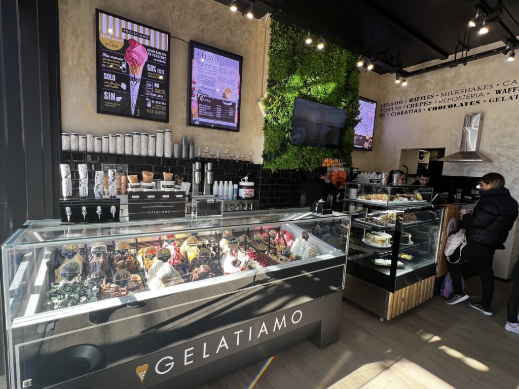 gelatiamo chile