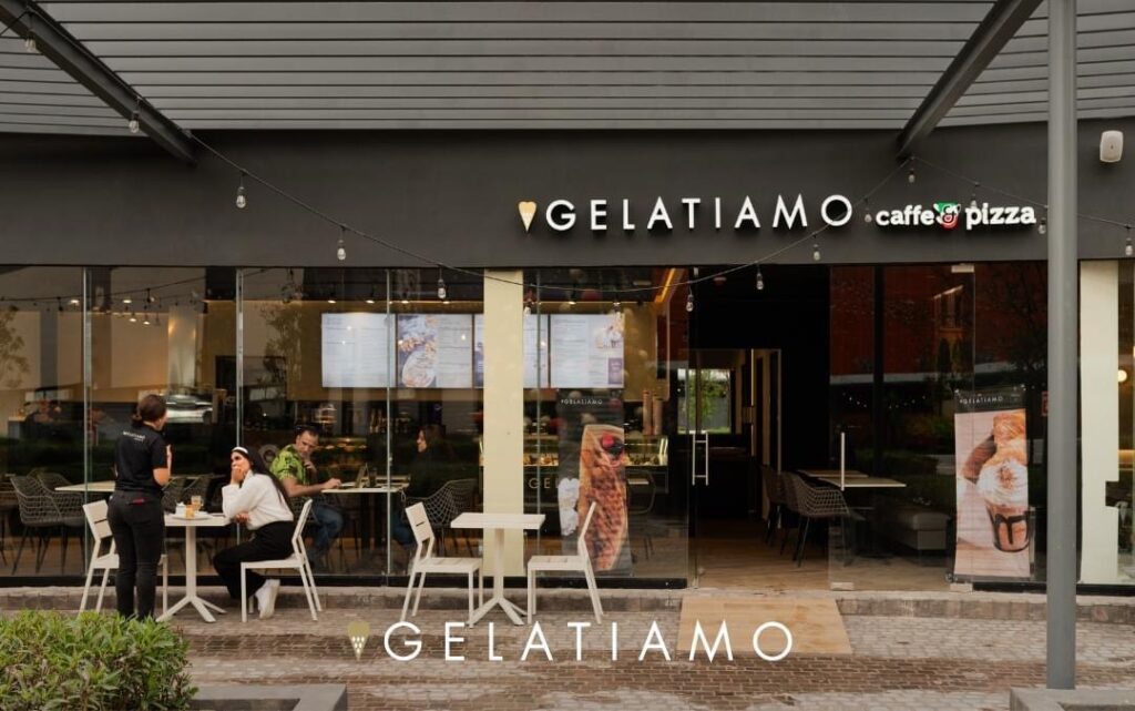 Gelatiamo Shikara