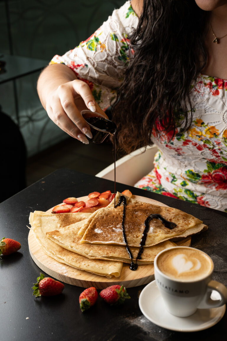 como hacer crepes perfectos